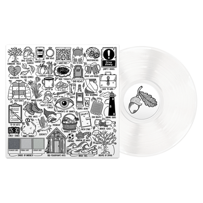 Autumn Variations White Vinyl