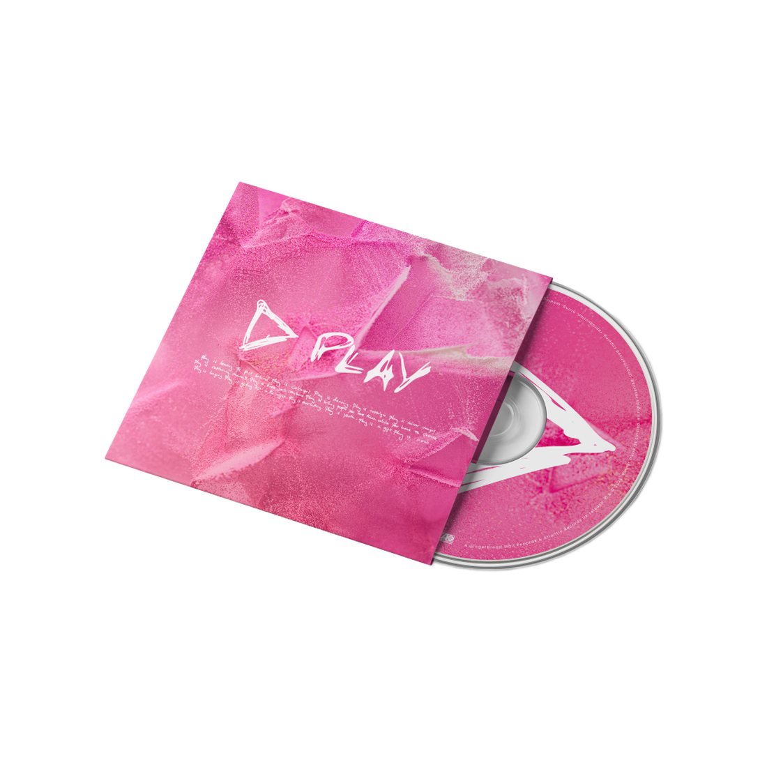 Play CD