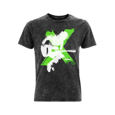 x (10th Anniversary Edition) Silhouette T-Shirt