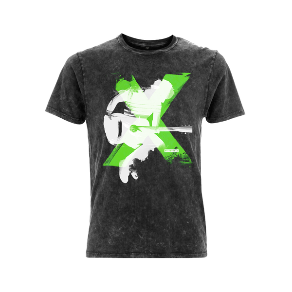 x (10th Anniversary Edition) Silhouette T-Shirt
