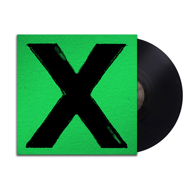x (2LP) | Ed Sheeran x (2LP) | Ed Sheeran