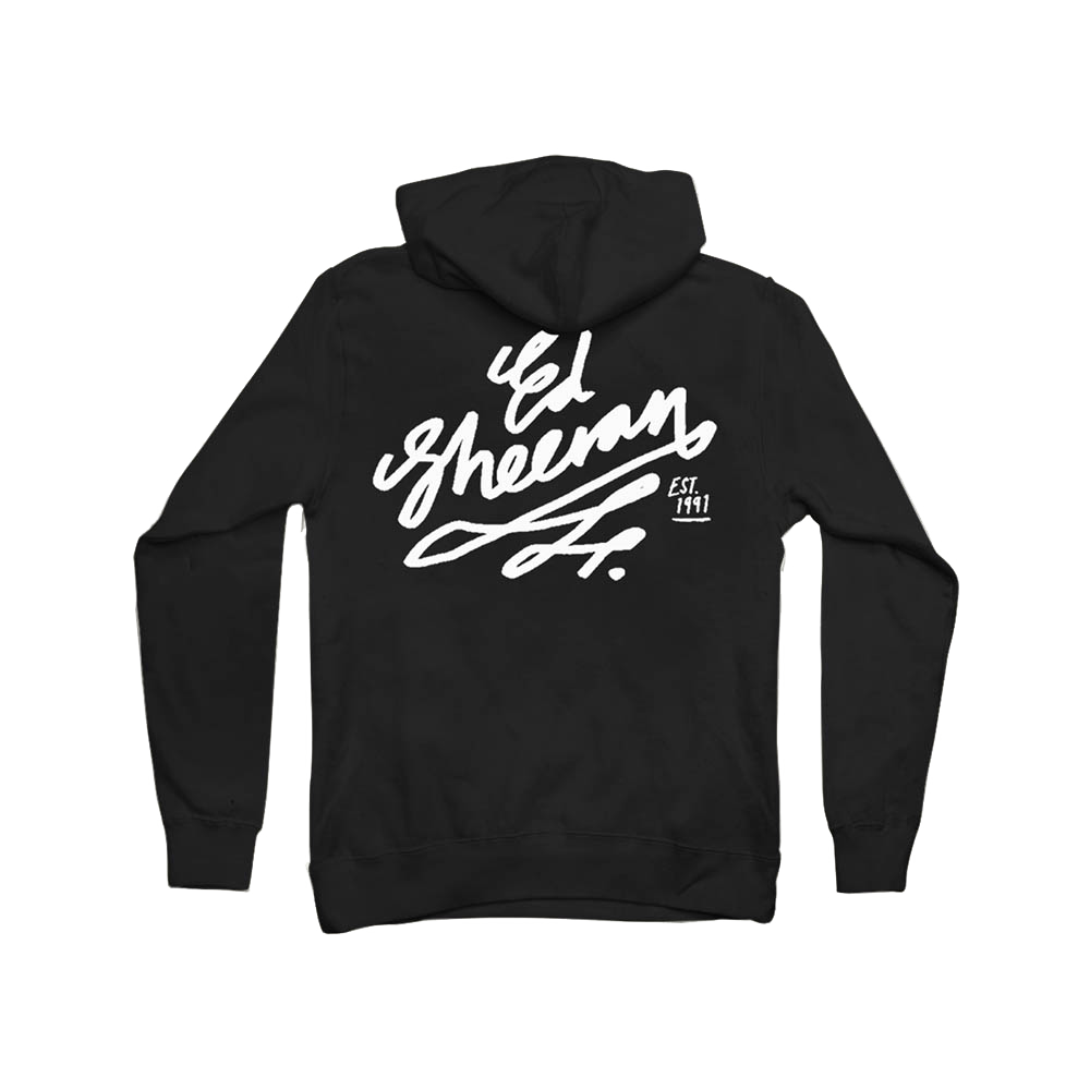 Amazon.com: Ed Sheeran Men's Equals (Sleeve Print) Hooded